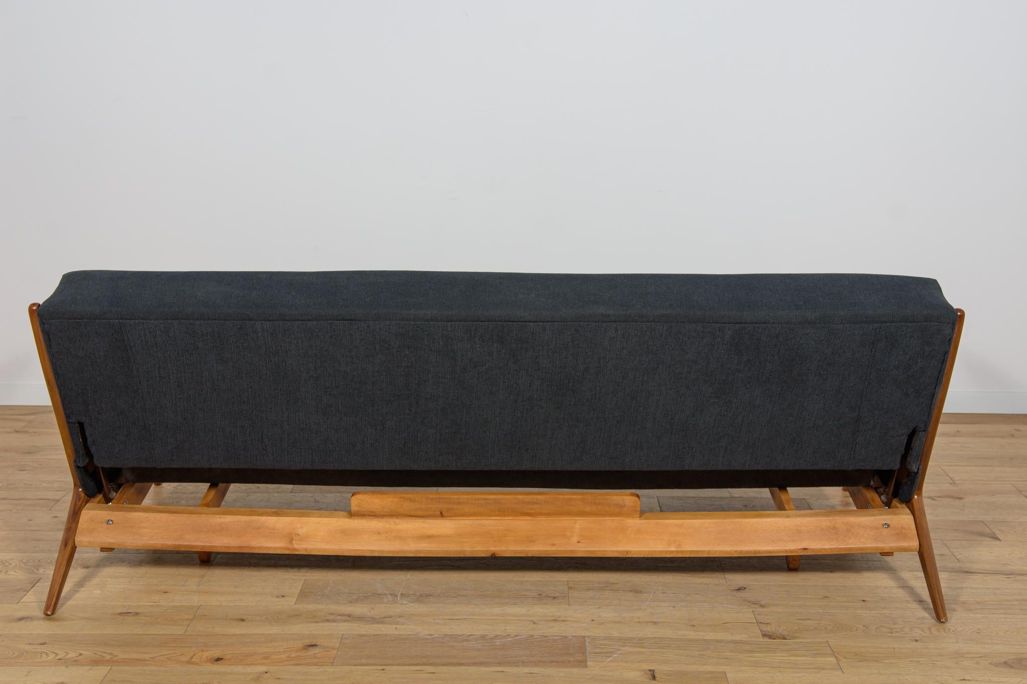 Mid-Century Sofa Model Z-Sofa by Poul Jensen for Selig, Denmark, 1960s For Sale 3