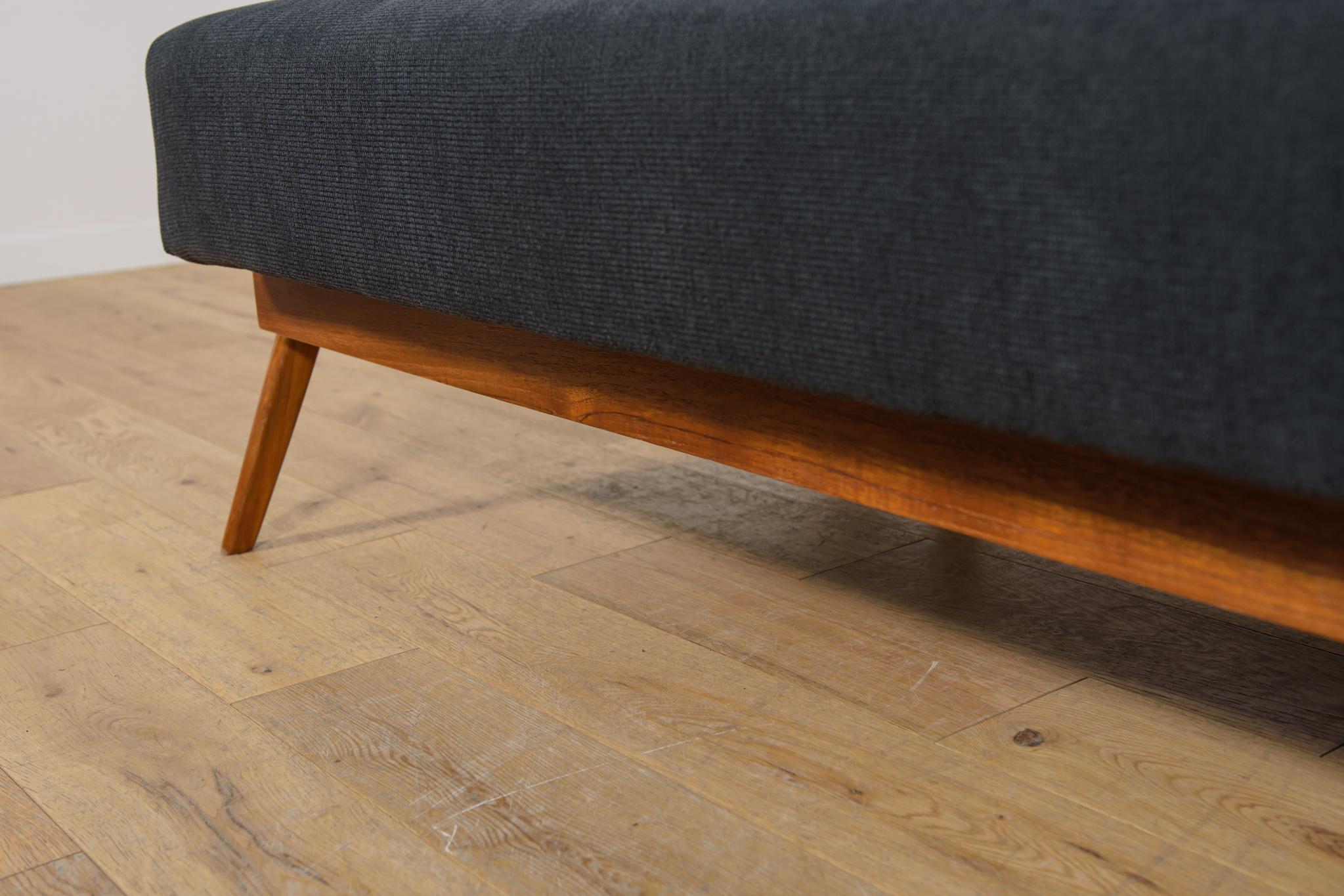 Mid-Century Sofa Model Z-Sofa by Poul Jensen for Selig, Denmark, 1960s For Sale 7