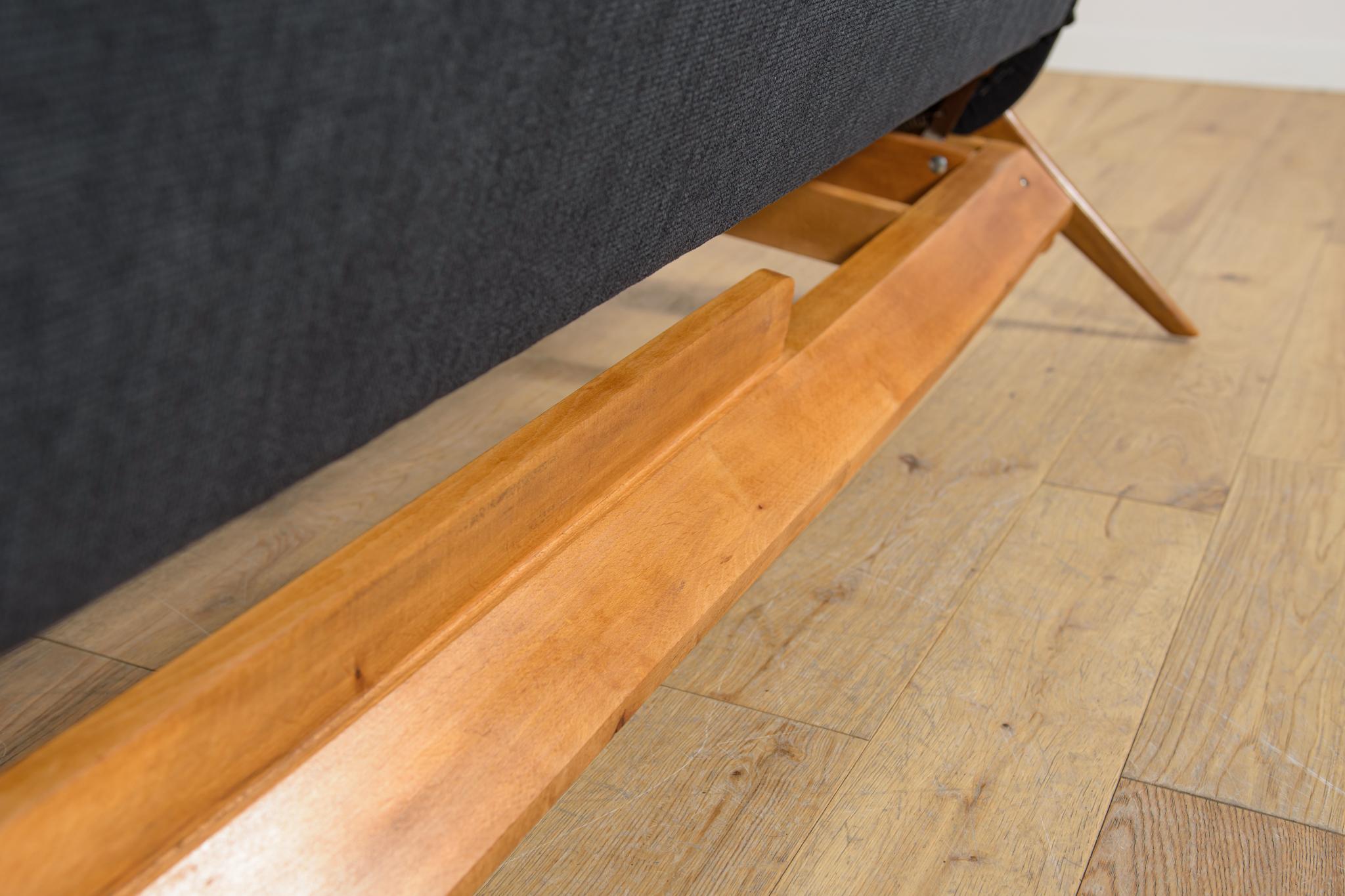 Mid-Century Sofa Model Z-Sofa by Poul Jensen for Selig, Denmark, 1960s For Sale 10