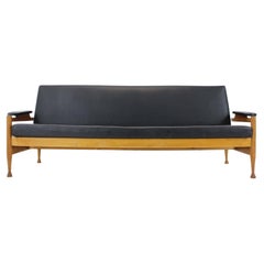Mid-Century Sofa or Bed by Uluv, 1960's