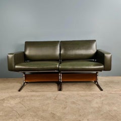 Mid Century Sofa Or Chairs ‘Caracas’ By Pierre Guariche For Meurop Vintage Retro