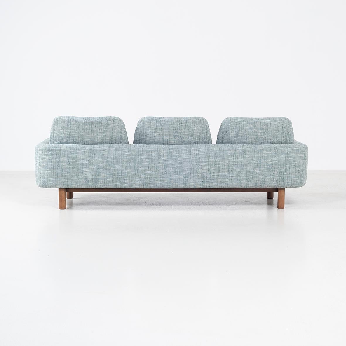 Japanese Midcentury Sofa Tendo Mokko For Sale