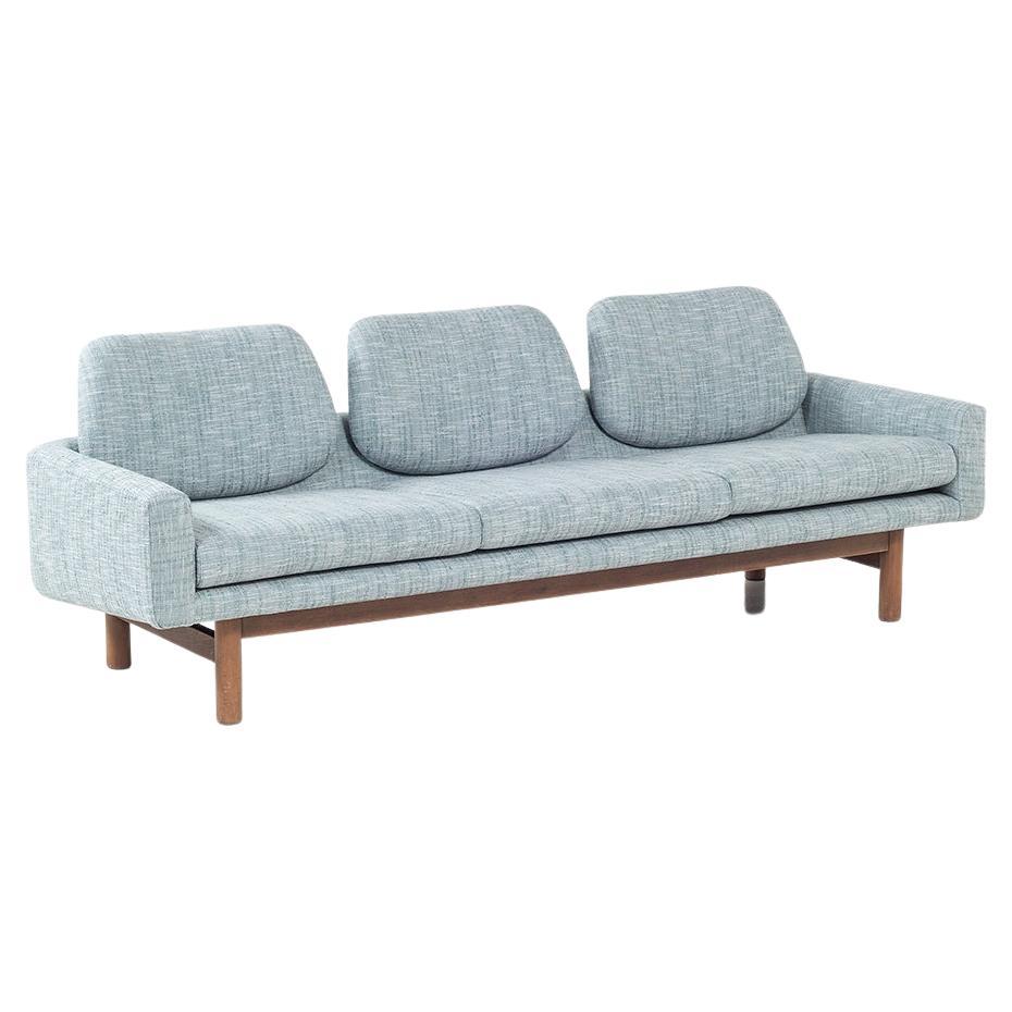 Midcentury Sofa Tendo Mokko For Sale