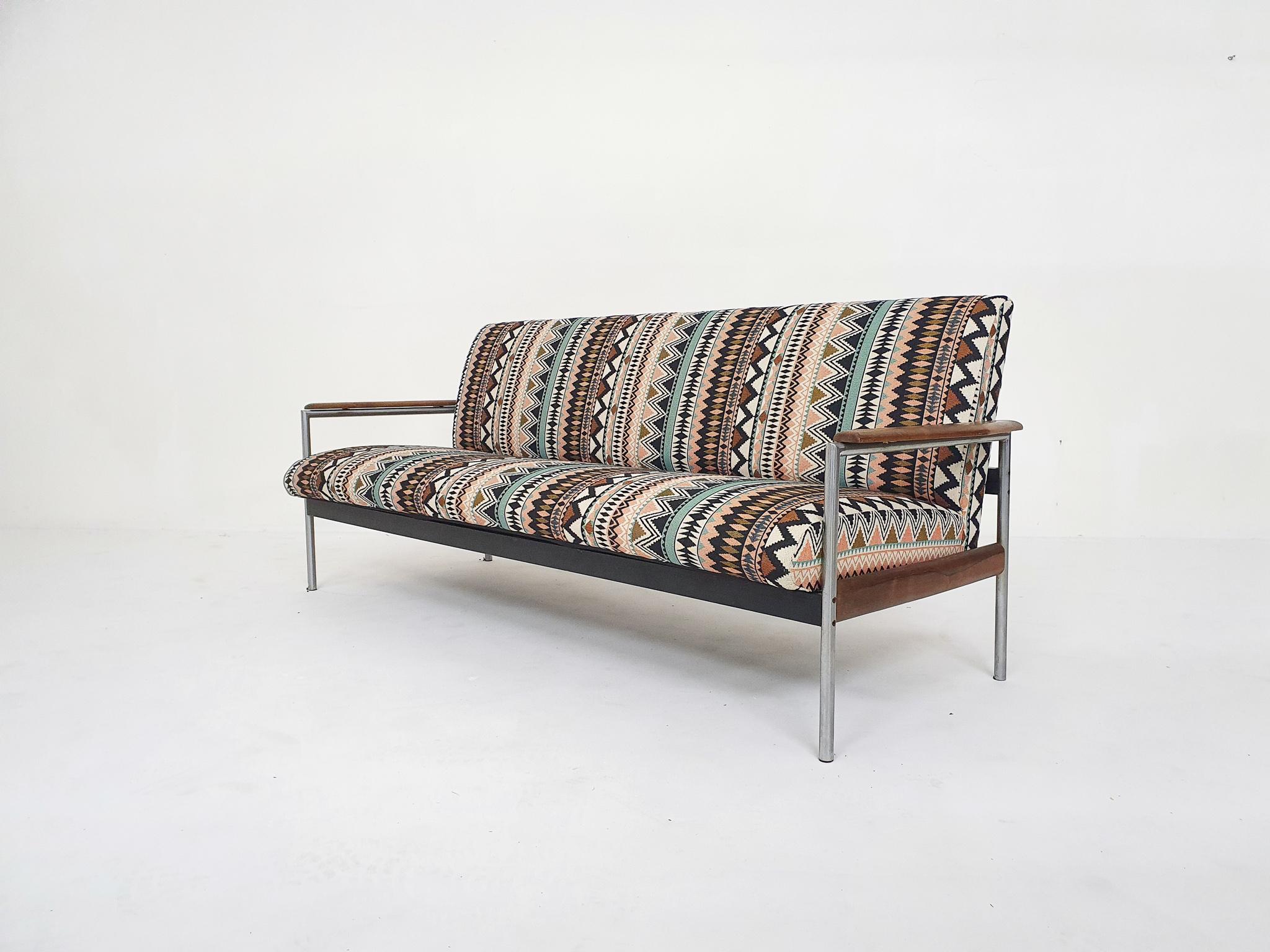 Mid-Century-Sofa, Niederlande 1960er-Jahre (Moderne der Mitte des Jahrhunderts) im Angebot