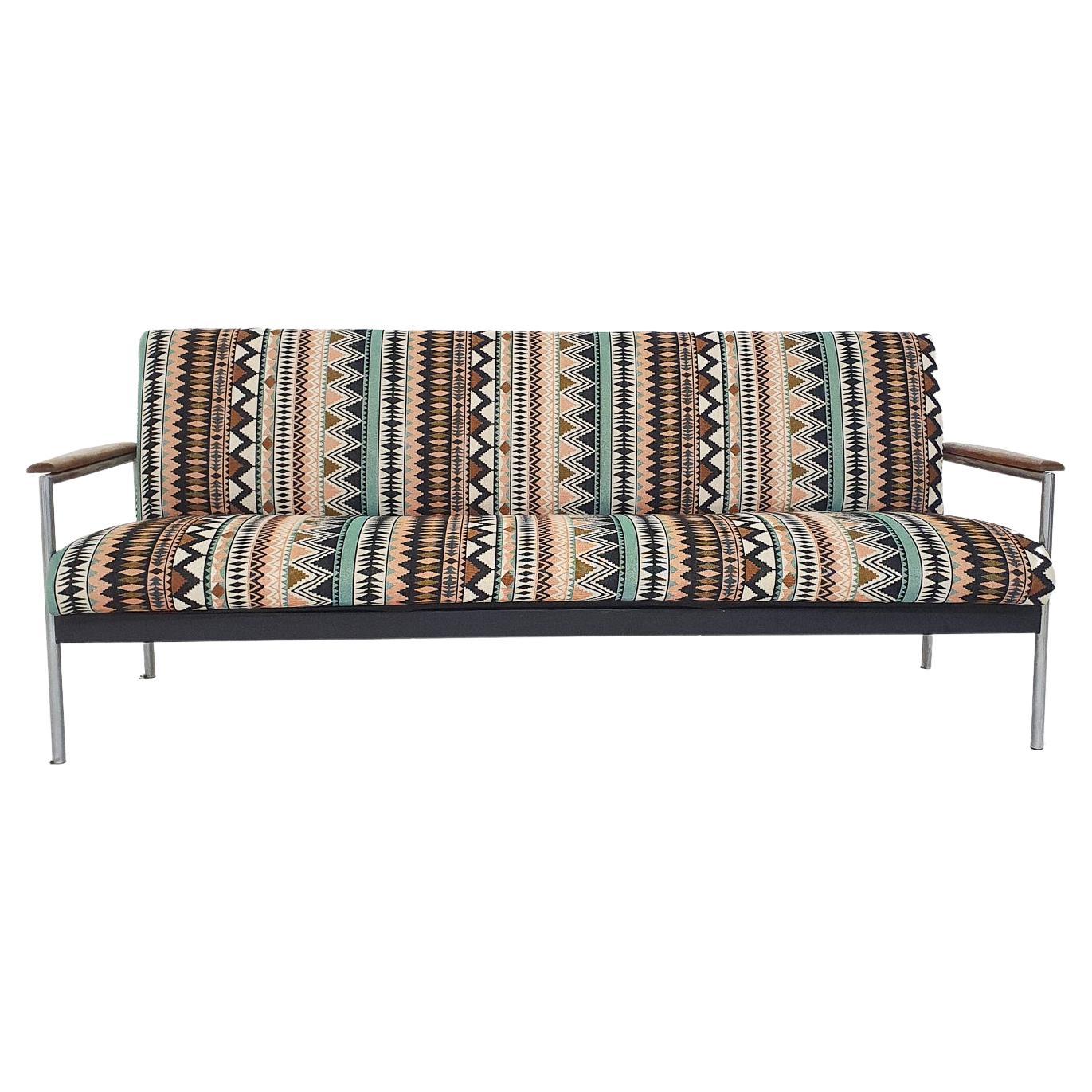 Mid-Century Sofa, the Netherlands 1960's For Sale