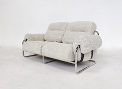 Mid-Century Sofa “Tucroma” by Guido Faleschini - Italy 1970s