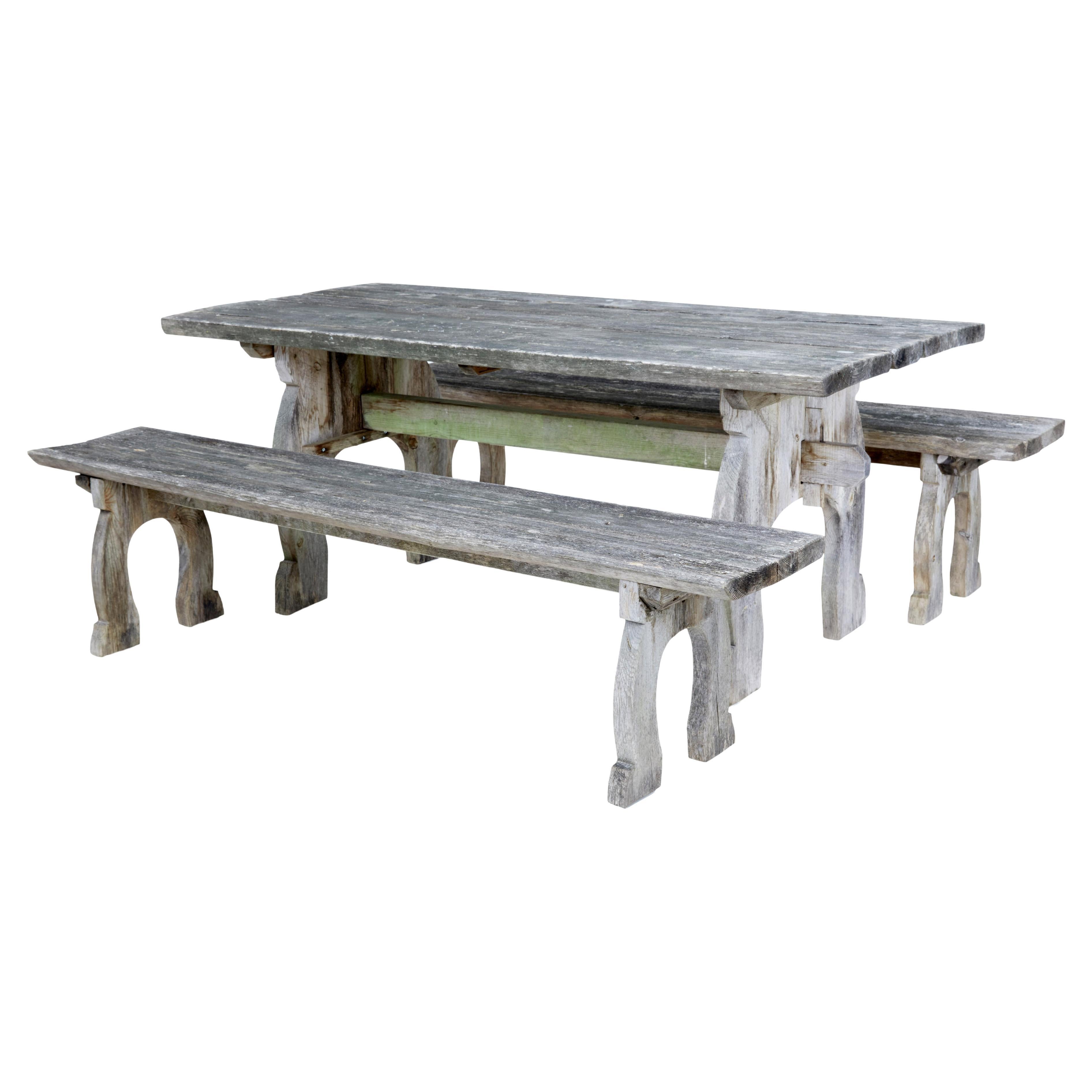 Vintage Garden Furniture at 1stDibs