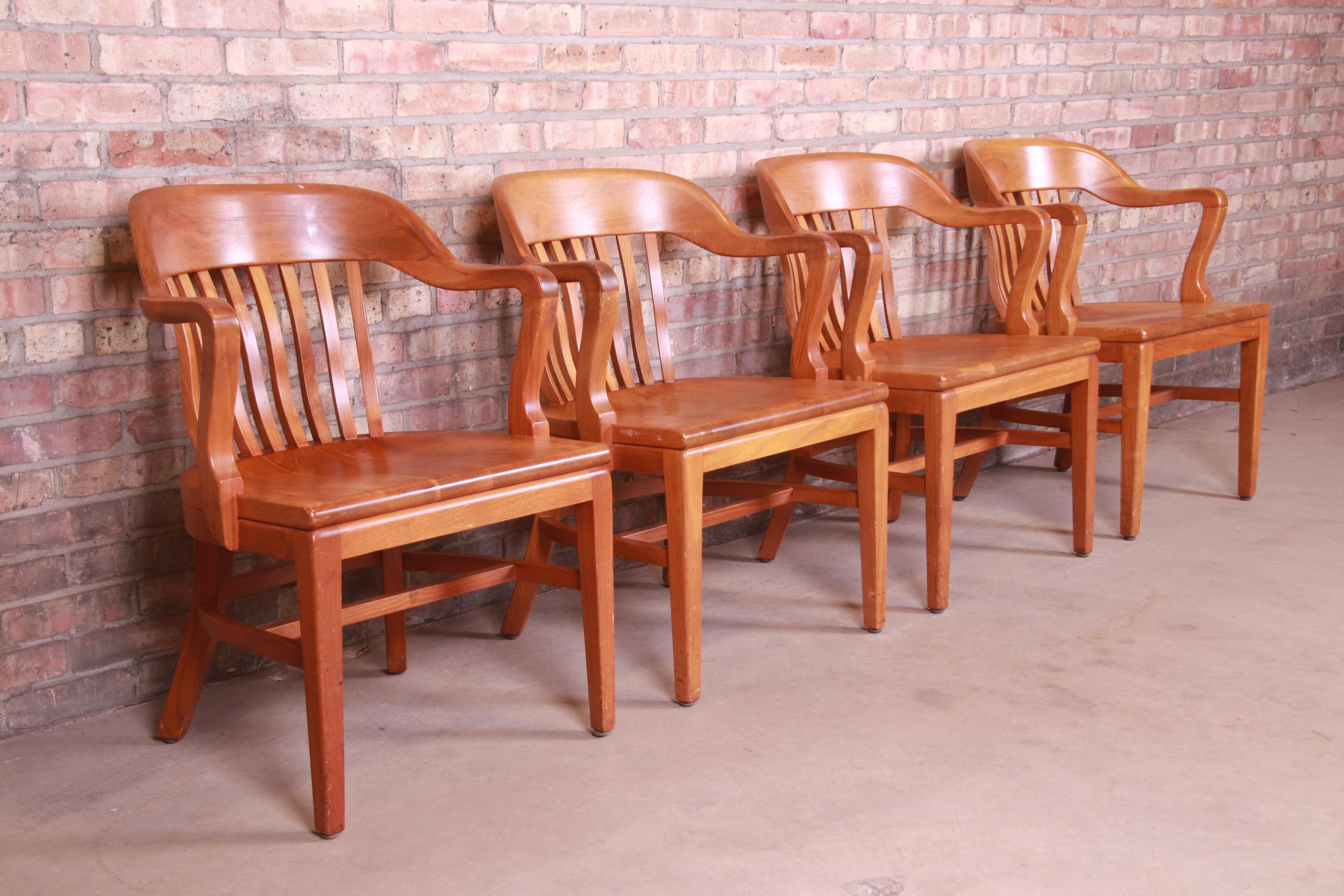 johnson chair company bankers chair