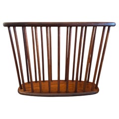 Revisteros y soportes de madera