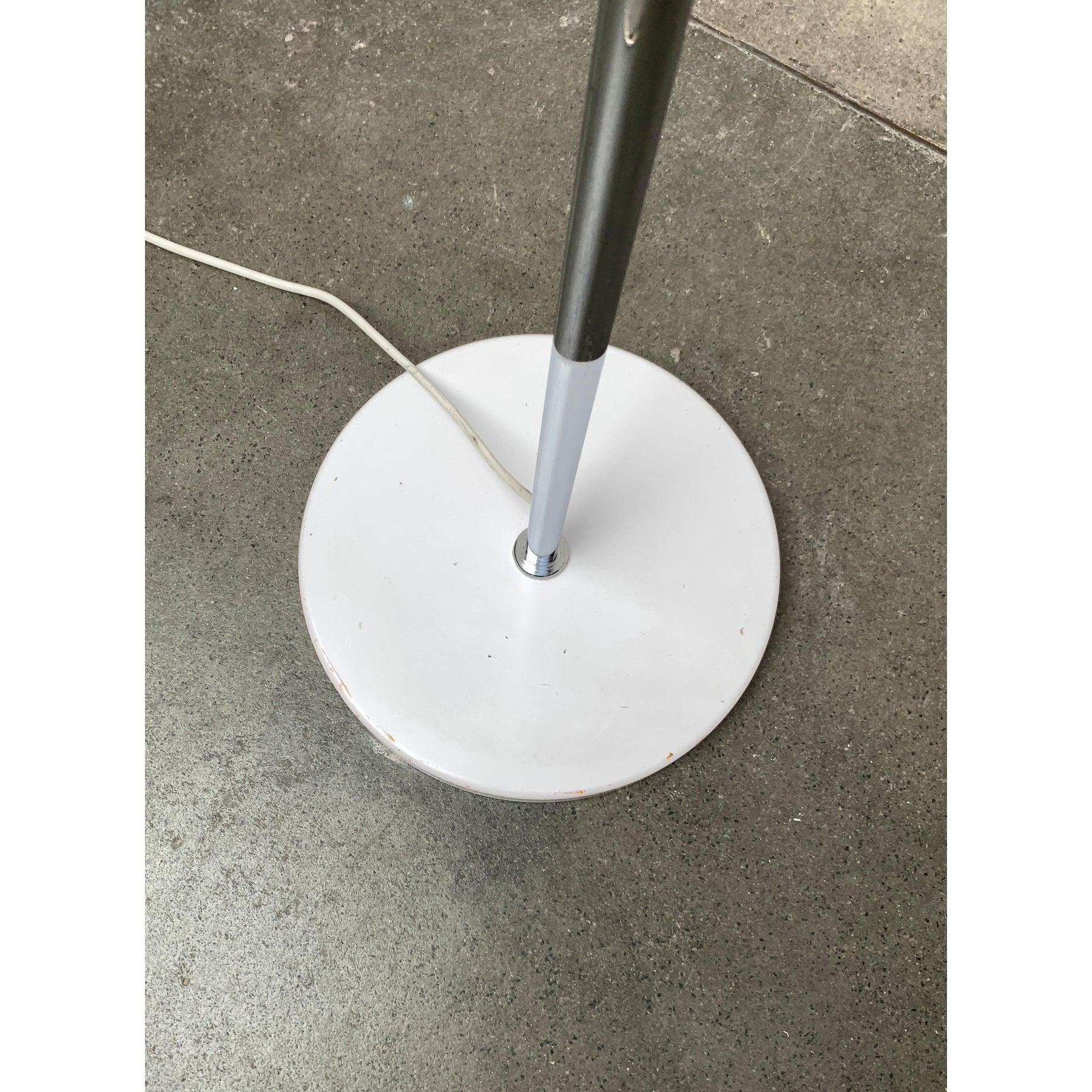 Mid-Century Space Age Arc Floor Lamp from Gepo, 1960s For Sale 6