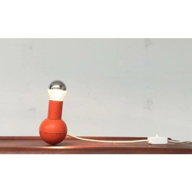 Mid-Century Space Age Balancing Table Lamp, 1960s For Sale 1