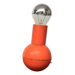 Mid-Century Space Age Balancing Table Lamp, 1960s