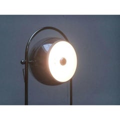 Mid-Century Space Age Ball Floor Lamp, 1960s