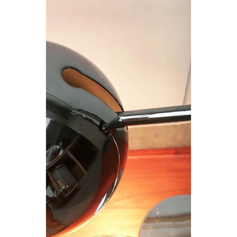 Lampe de table de l'ère spatiale du milieu du siècle dernier en chrome Staff, Allemagne, années 1960 en vente 4