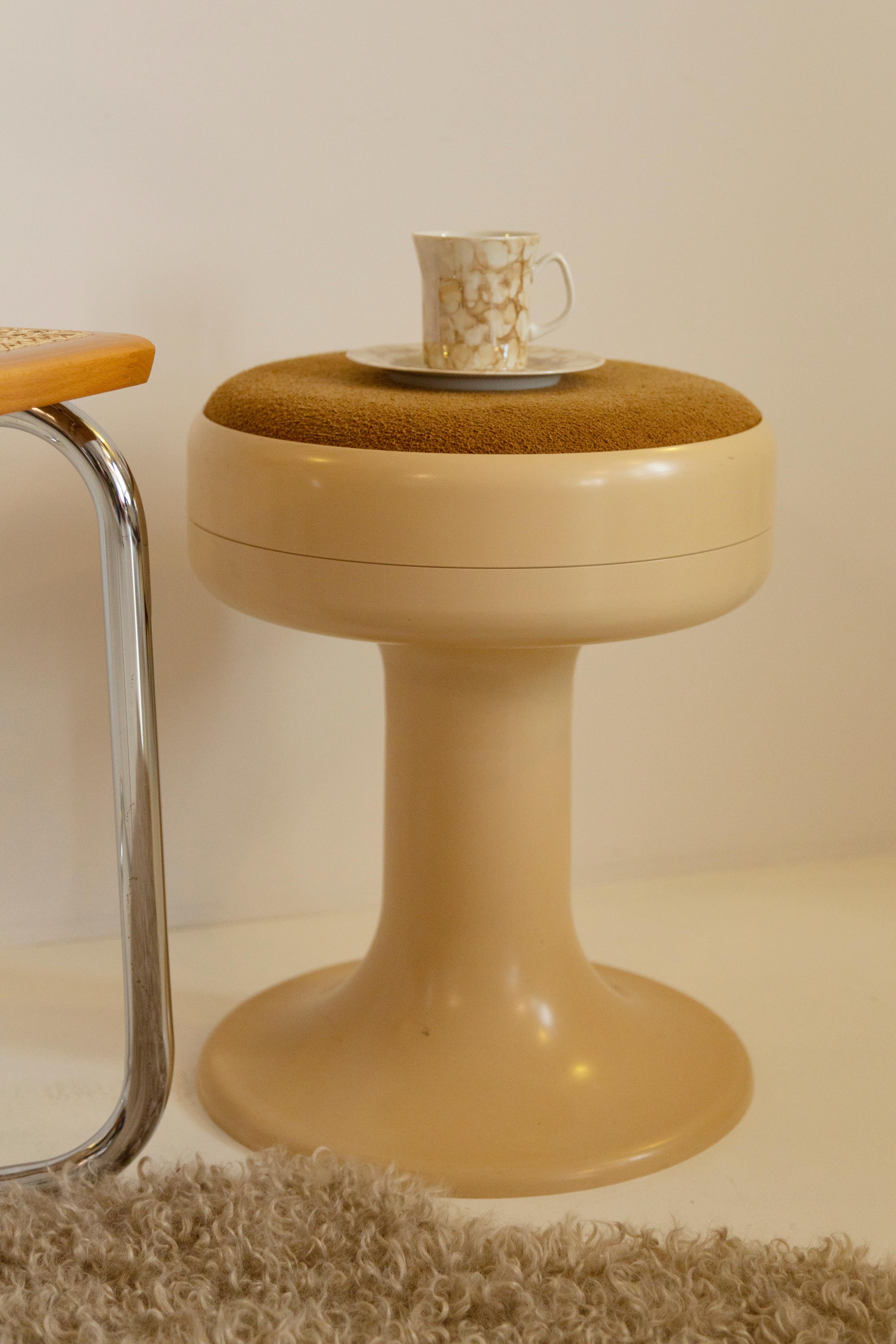 space age stool