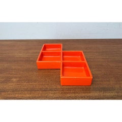 Schale aus Keramik aus der Mitte des Jahrhunderts Space Age von Angelo Spagnolo für Sica/Sicart, 1960er Jahre