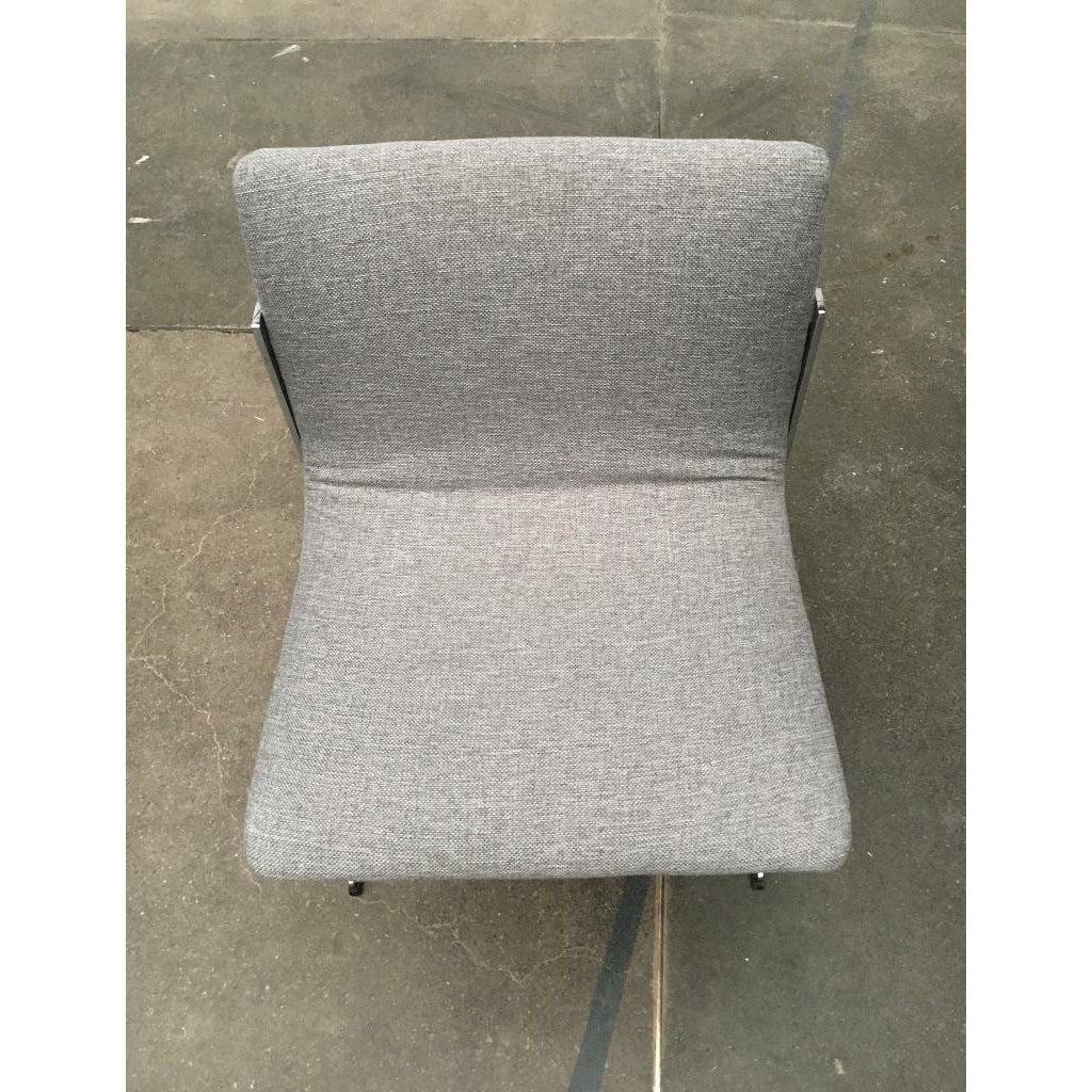 Mid-Century Space Age Cantilever Chair by Richard for Merrow Associates, 1960s For Sale 12