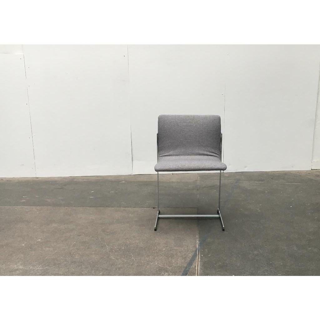 Mid-Century Space Age Cantilever Chair by Richard for Merrow Associates, 1960s For Sale 3