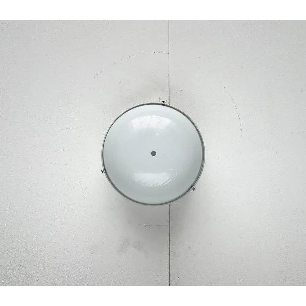 Mid-Century Space Age Ceiling Lamp by Gianemilio, Pietro & Anna Monti, 1950s For Sale 5