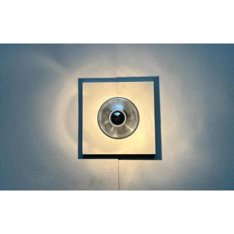 Decken- oder Wandleuchte aus der Mitte des Jahrhunderts, Space Age, 1960er Jahre (20. Jahrhundert) im Angebot