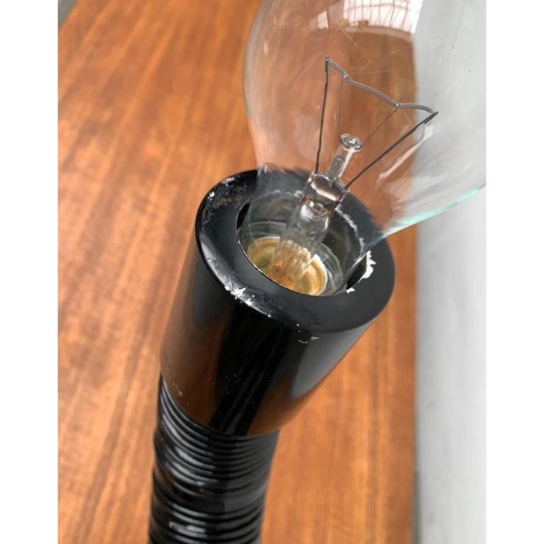 Mid-Century Space Age Cobra Table Clamp Lamp, 1960s For Sale 5