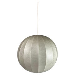 Hänge-Pendelleuchte Cocoon aus der Mitte des Jahrhunderts, Space Age, 1960er Jahre