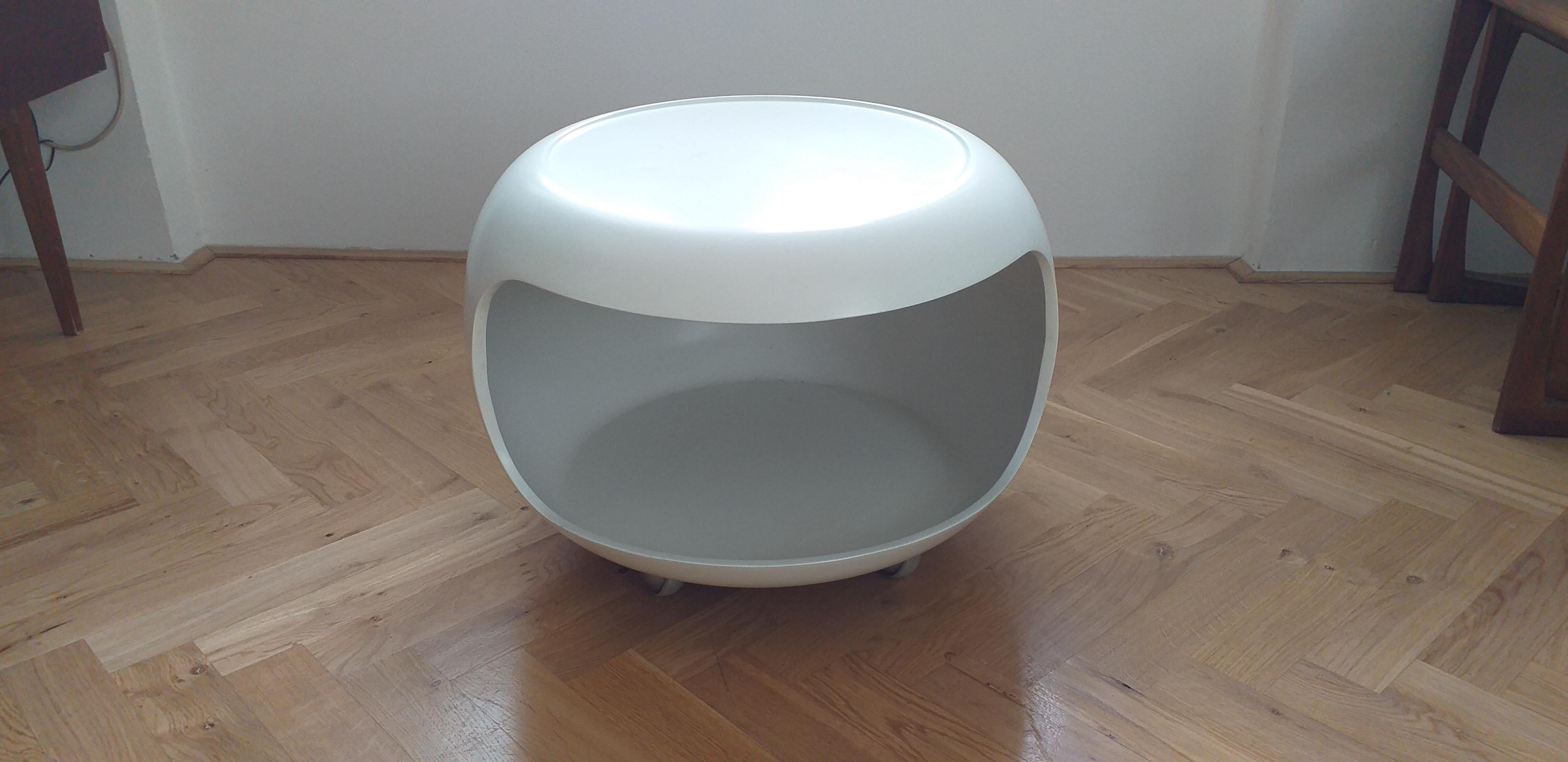 space age table