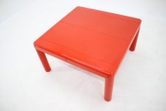 Midcentury Space Age Coffee Table UPO, Eero Aarnio, Finland, 1970s