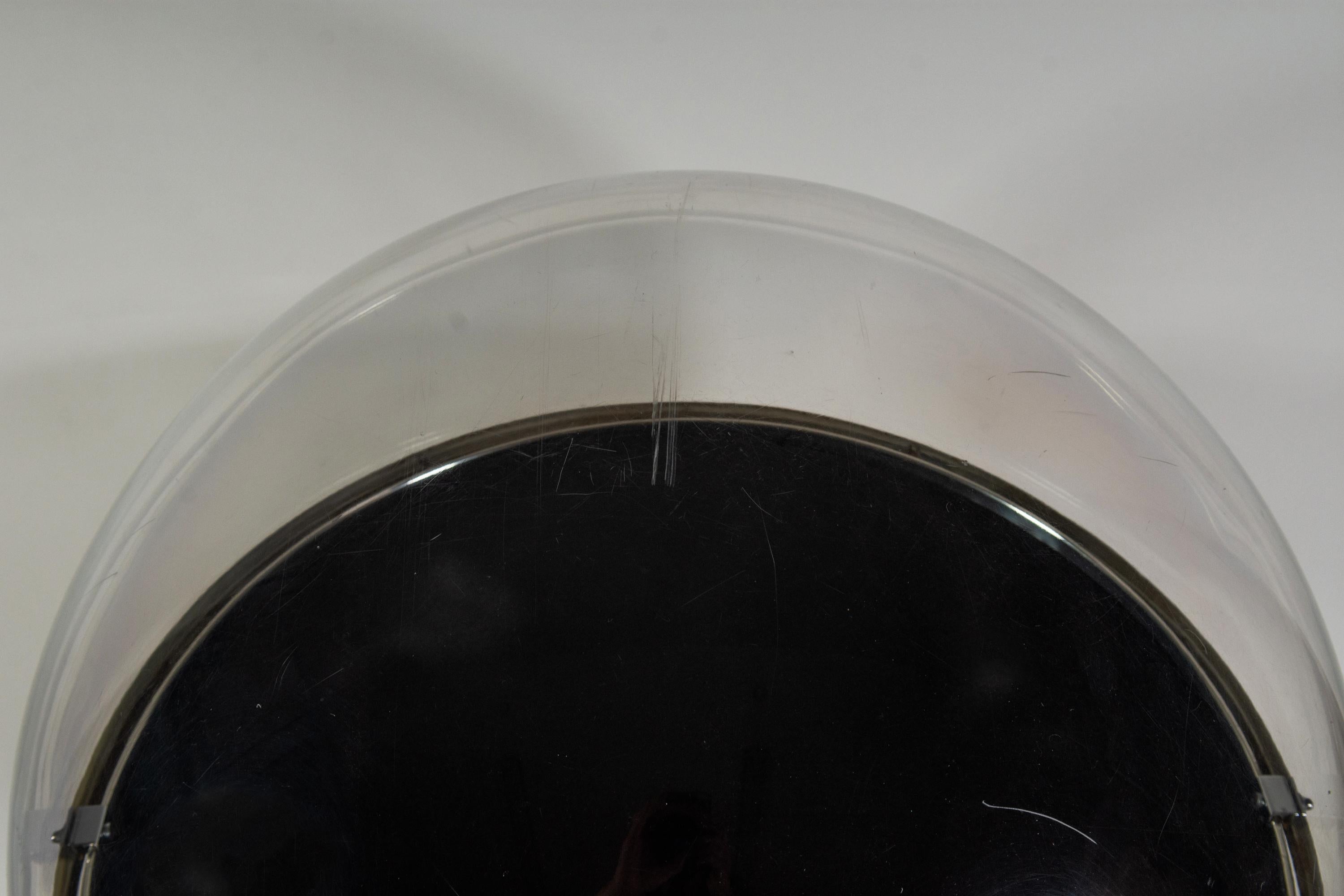 Mid Century Space Age Collectors Display Case 1960s 2