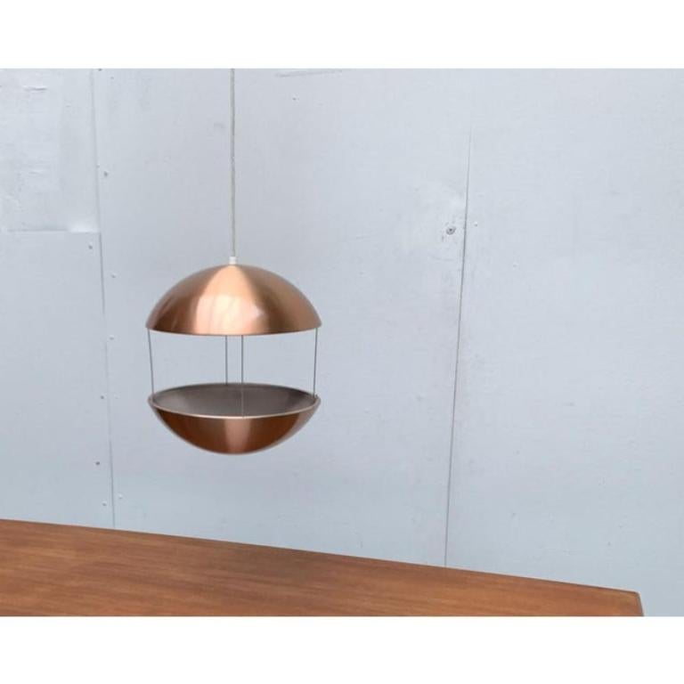 Lampe à fleurs danoise RS 37 de l'ère spatiale du milieu du siècle dernier par Poul Cadovius pour Cado, années 1960 en vente 4