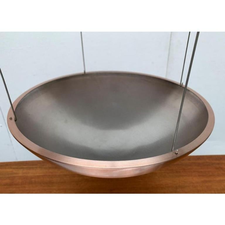 Lampe à fleurs danoise RS 37 de l'ère spatiale du milieu du siècle dernier par Poul Cadovius pour Cado, années 1960 Excellent état - En vente à Hamburg, DE