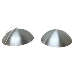 Lampe à fleurs danoise RS 37 de l'ère spatiale du milieu du siècle dernier par Poul Cadovius pour Cado, années 1960