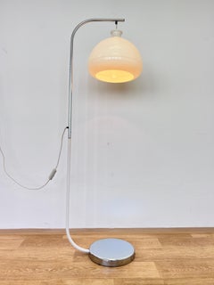 Mid century Space age Design Floor Lamp 1970s