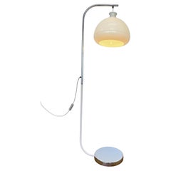 Mid century Space age Design Floor Lamp  1970s