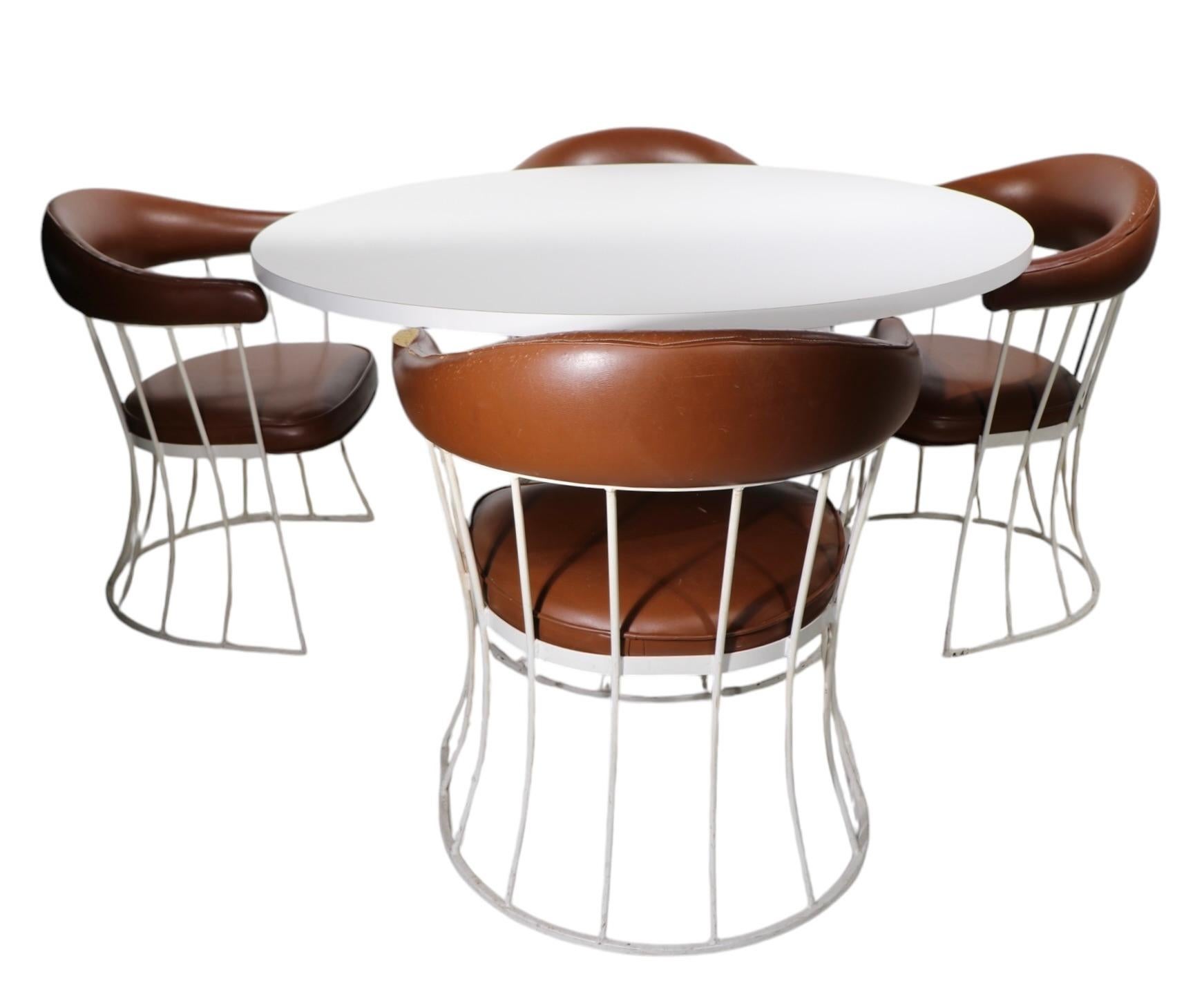 Ensemble de cuisine de la dernière ère spatiale de Richard McCarthy pour Selrite, années 1970 en vente 11