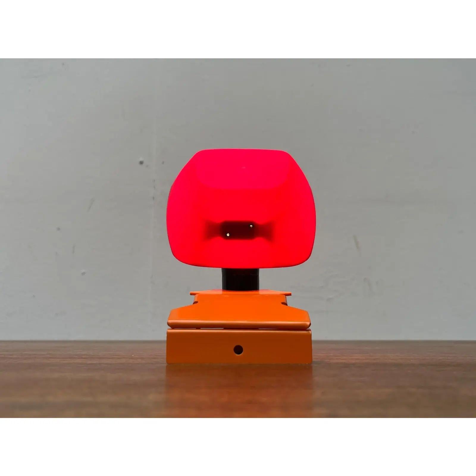 Mid-Century moderno Lampada a CLAMP della DDR, metà secolo, di Krania, 1960 in vendita