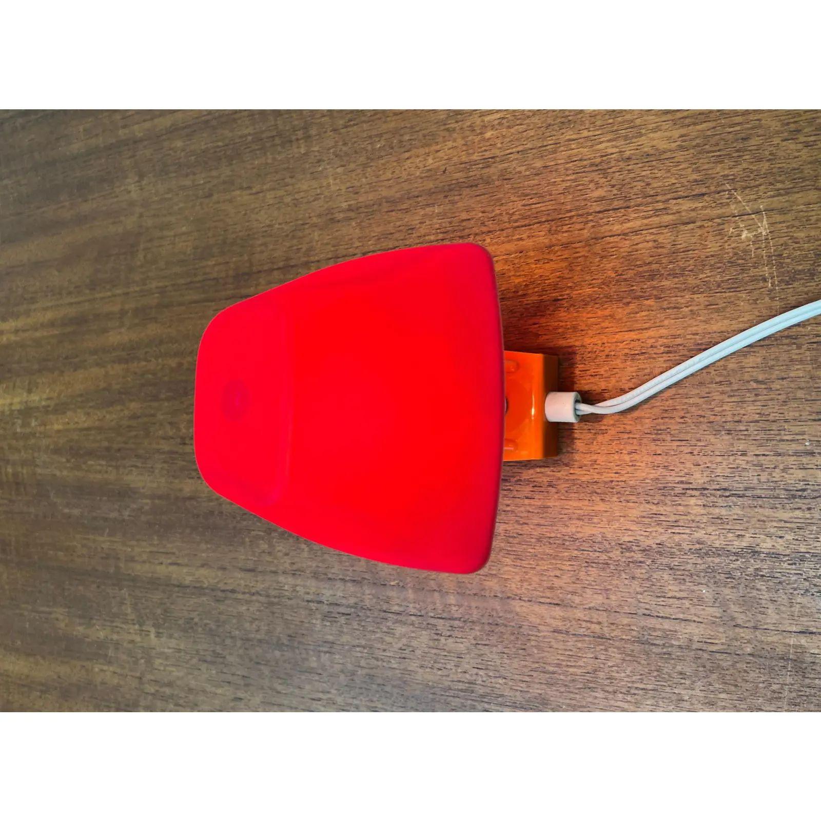 Lampada a CLAMP della DDR, metà secolo, di Krania, 1960 In condizioni ottime in vendita a Hamburg, DE