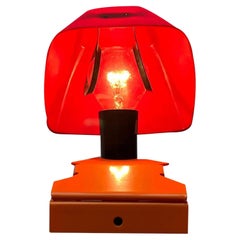 Mid-Century Space Age East German GDR Clamp Lamp from Krania, 1960s