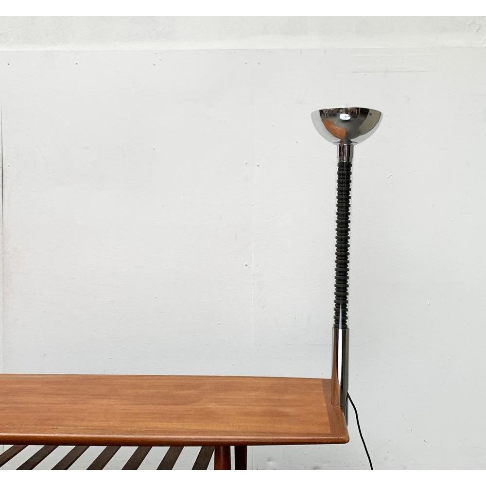 Mid-Century Space Age Flexible Rubber Hose Table Clamp Lamp from Cosack, 1960s For Sale 2