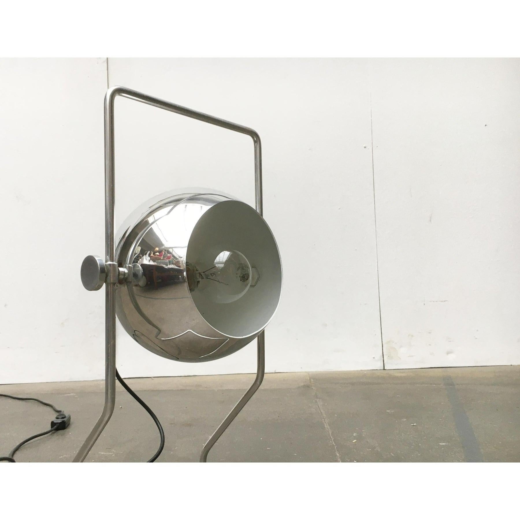 Mid-Century Space Age Floor Lamp, 1960s For Sale 5