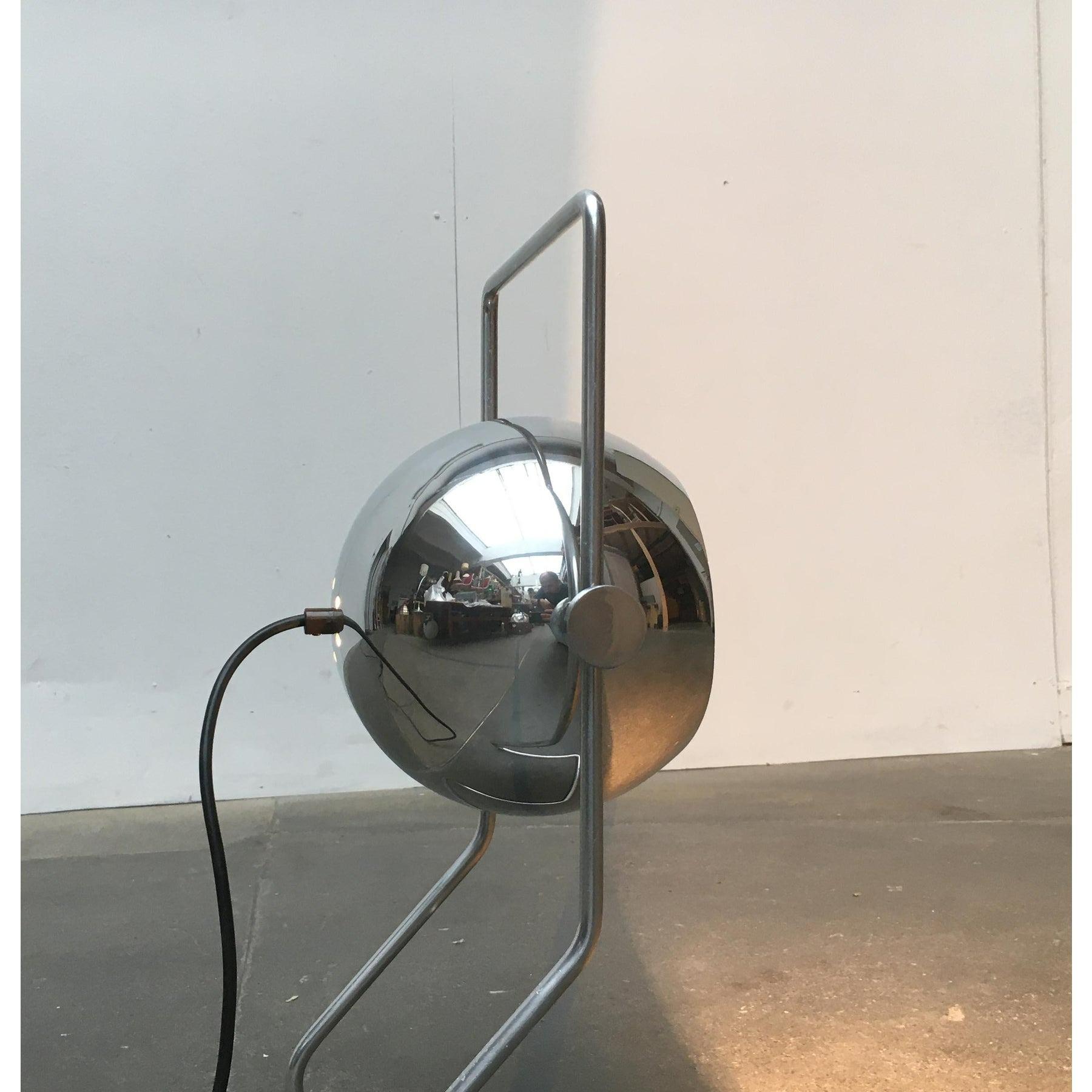 Mid-Century Space Age Floor Lamp, 1960s For Sale 6