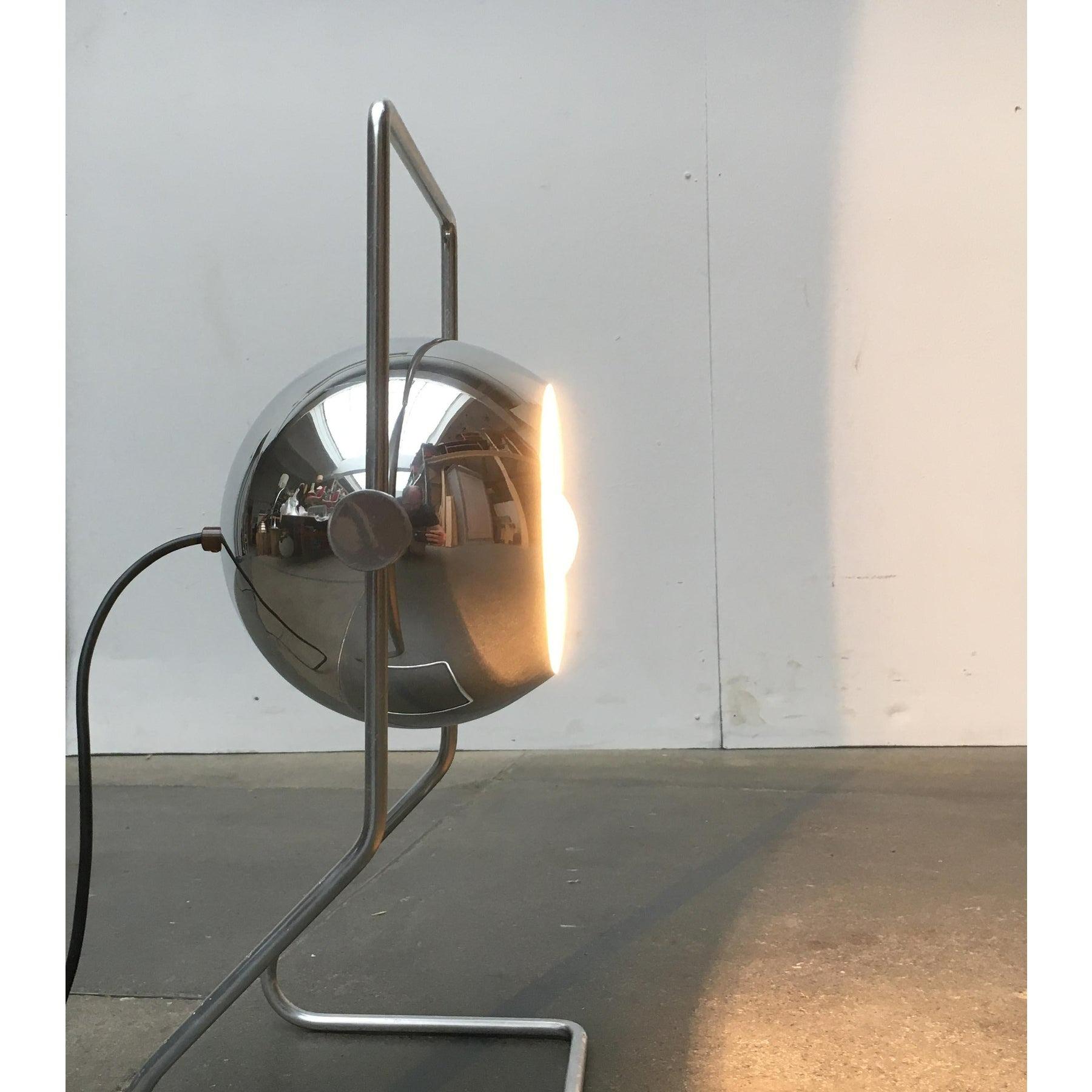 Mid-Century Space Age Floor Lamp, 1960s For Sale 7