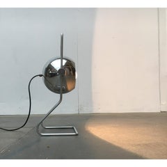 Mid-Century Space Age Floor Lamp, 1960s