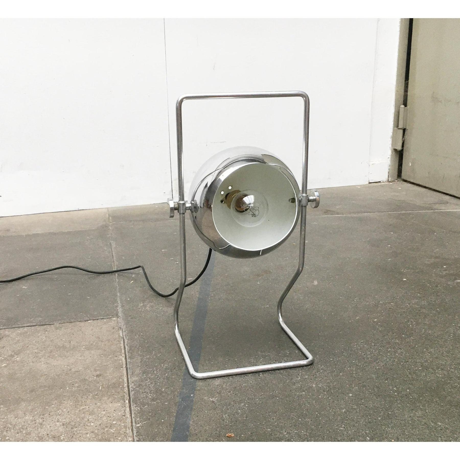 Mid-Century Space Age Floor Lamp, 1960s For Sale 1
