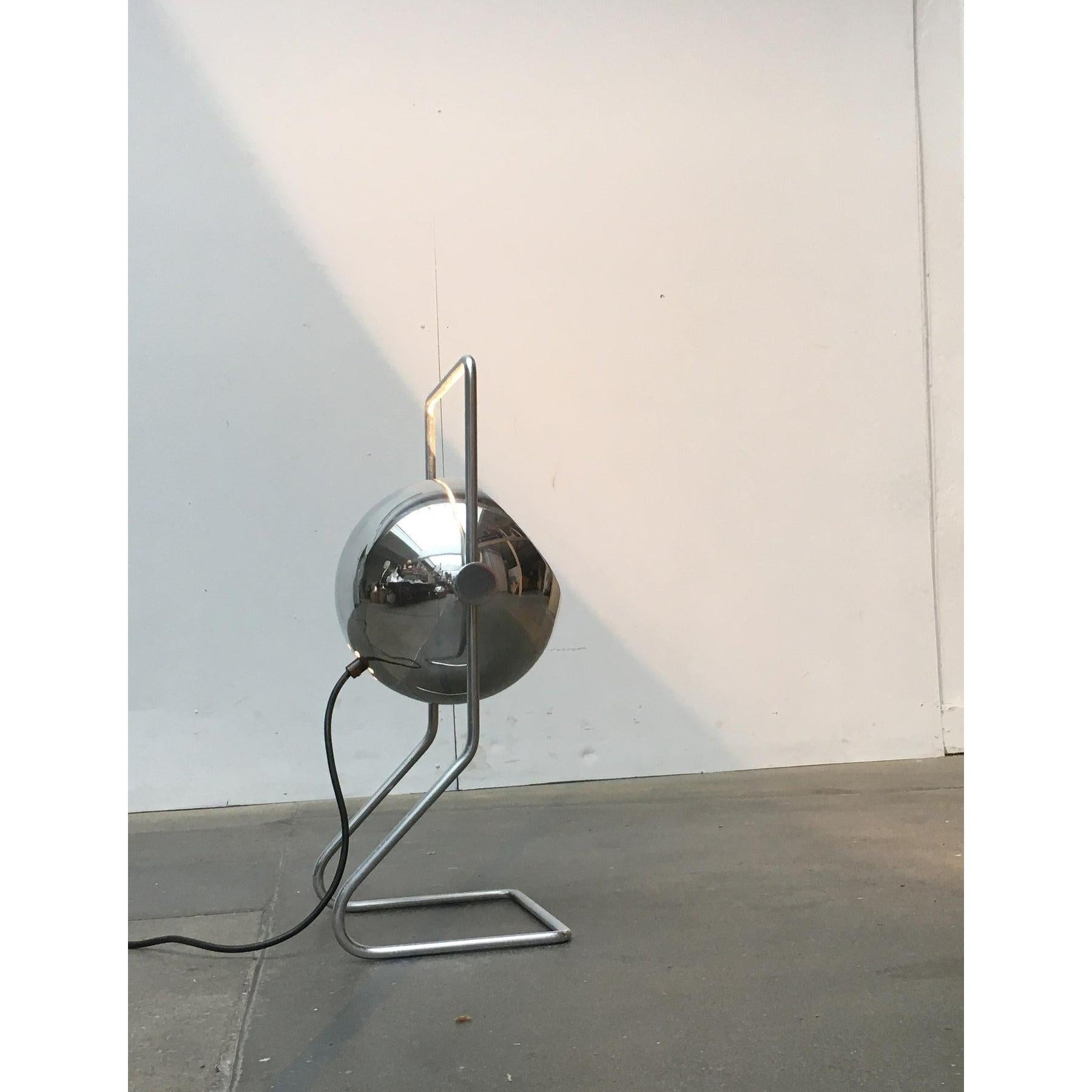 Mid-Century Space Age Floor Lamp, 1960s For Sale 2