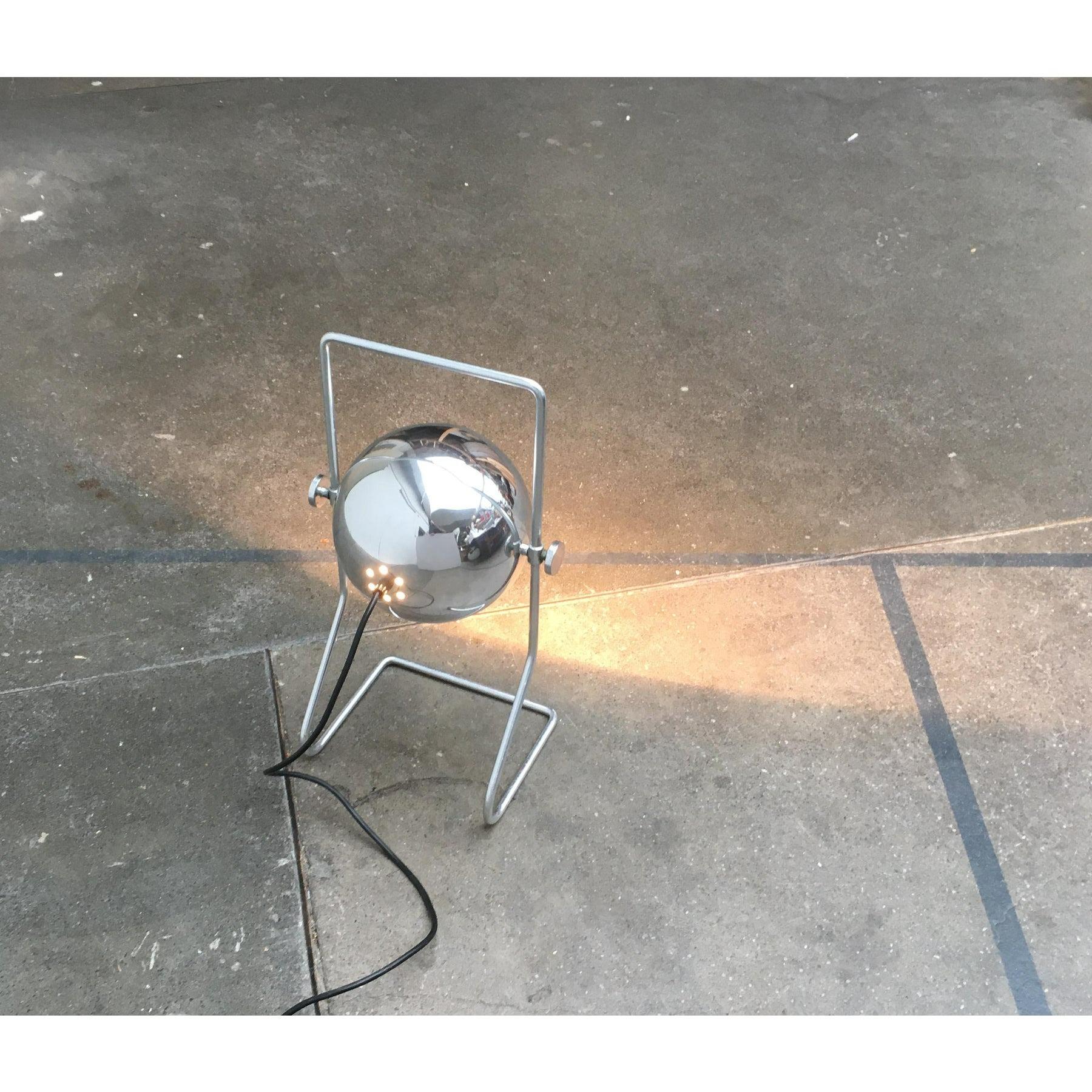 Mid-Century Space Age Floor Lamp, 1960s For Sale 3