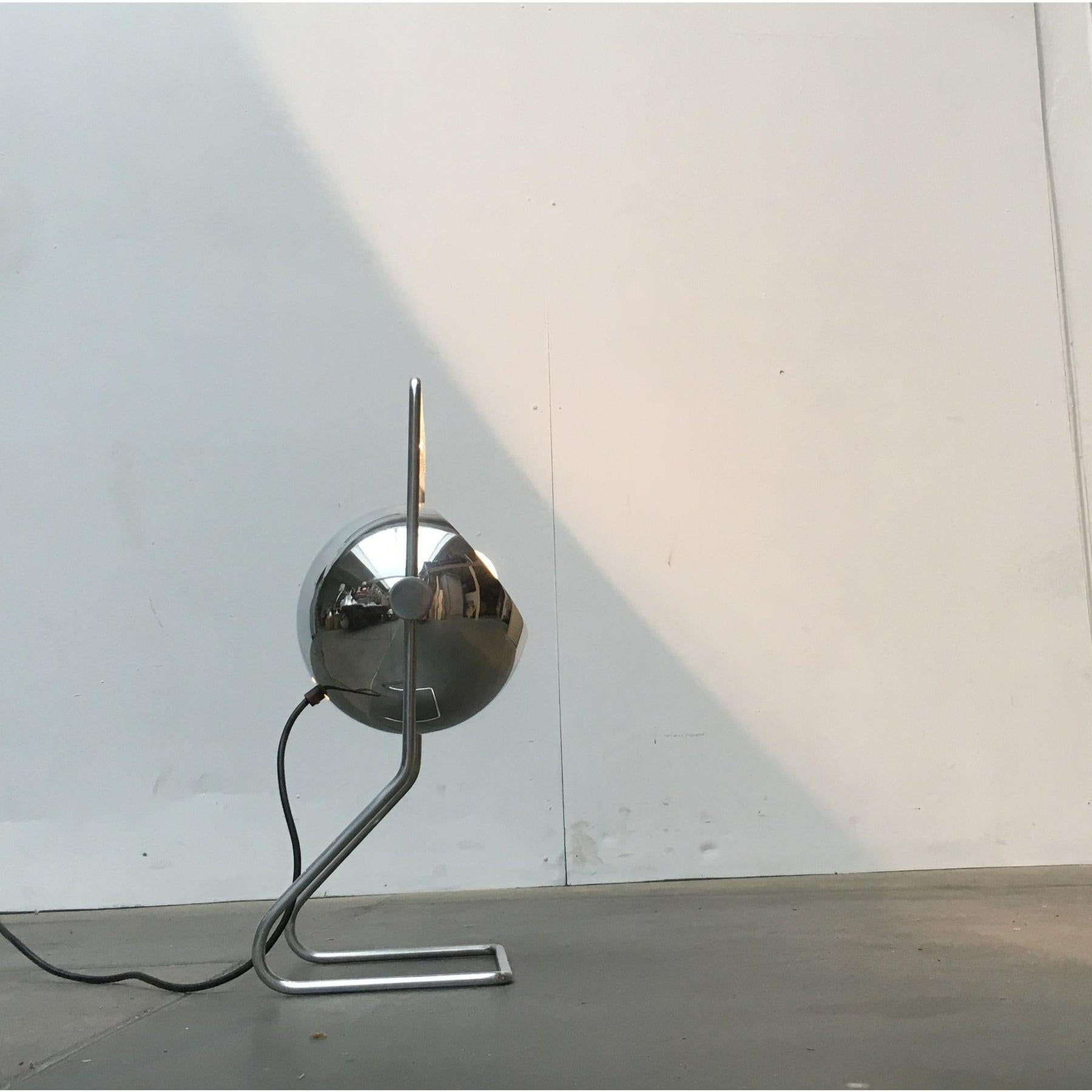 Mid-Century Space Age Floor Lamp, 1960s For Sale 4