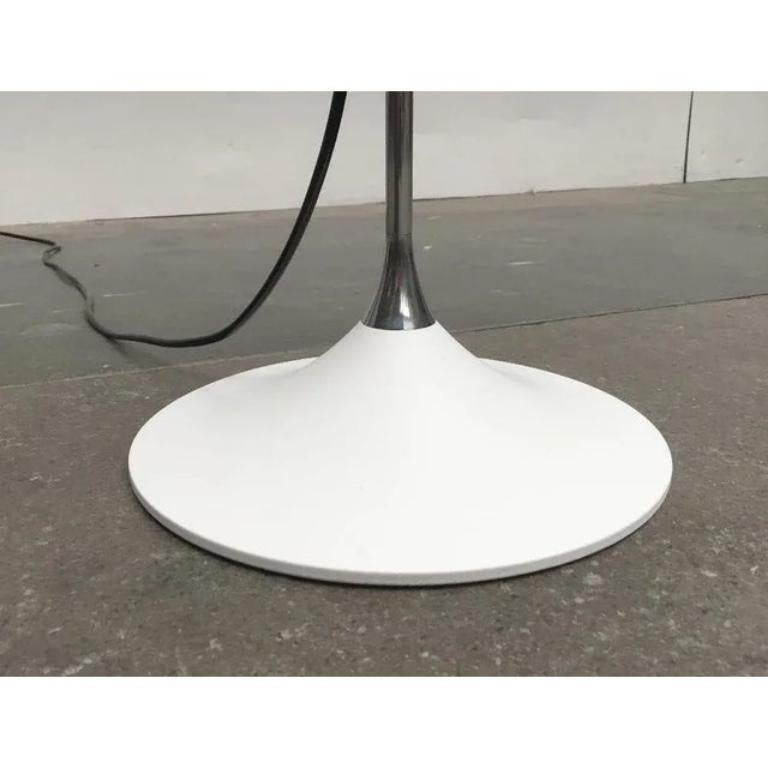 Lampadaire de l'ère spatiale du milieu du siècle dernier de Gino Sarfatti pour Artimeta, années 1960 en vente 1
