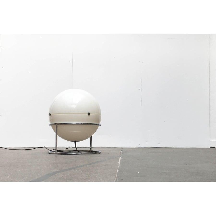 Lampada da terra A Space AGE di metà secolo In condizioni buone in vendita a Hamburg, DE