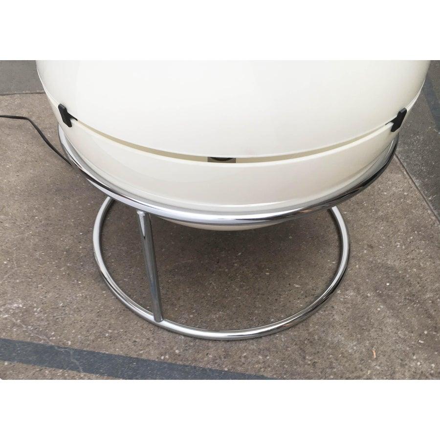 Lampada da terra A Space AGE di metà secolo in vendita 2